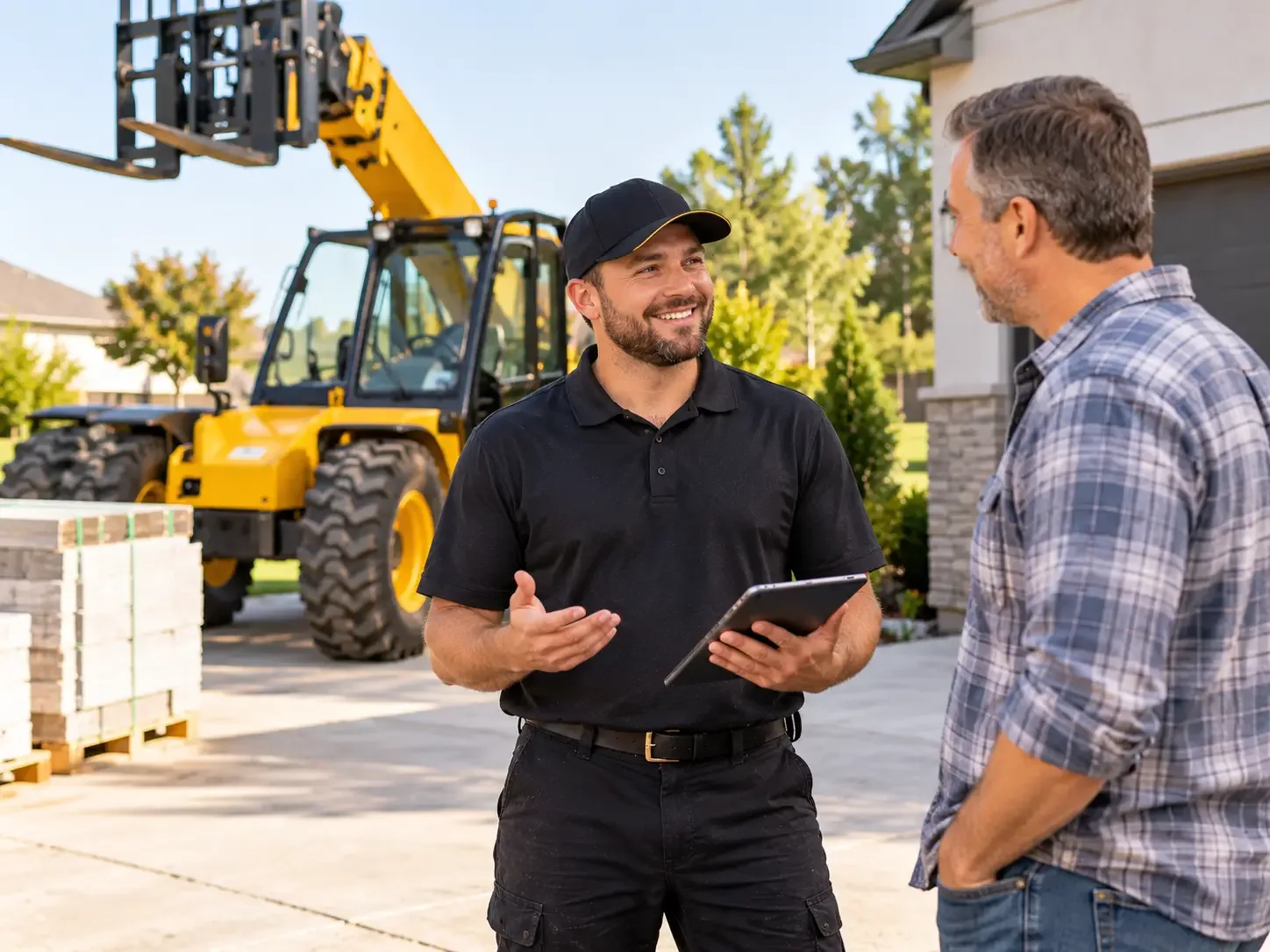 Forklift Rental Easley, SC FAQs